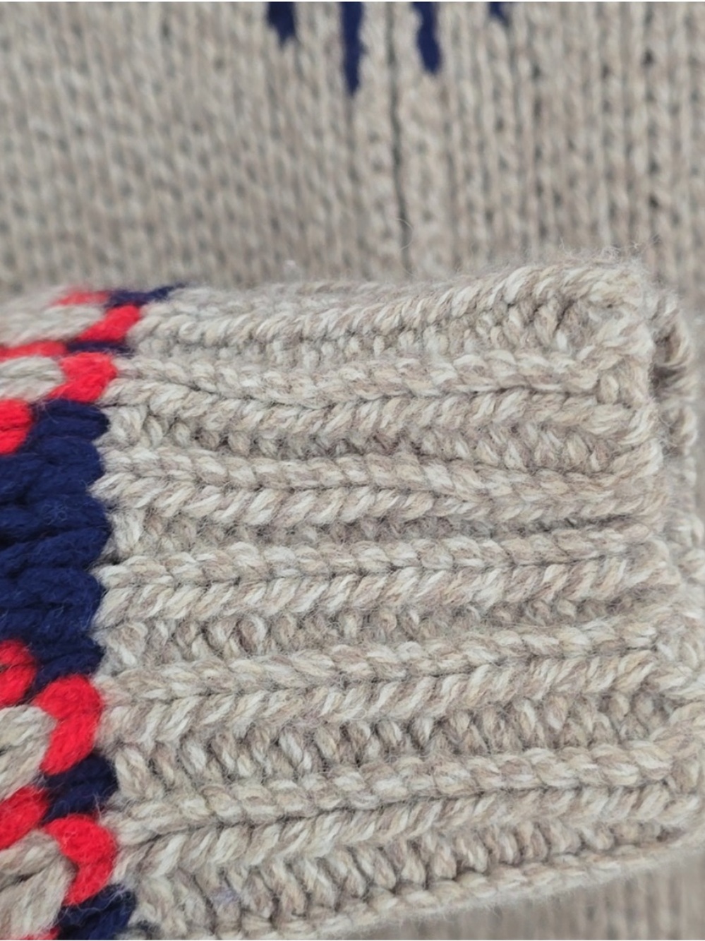 Brooks Brothers | Fair Isle Sweater - Picture 5 of 9